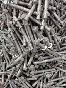 Ancoraggi a Espansione a Cuneo da 1/<span class=keywords><strong>2</strong></span> Pollice, in Acciaio Zincato per Calcestruzzo e Muratura - Product Image 3