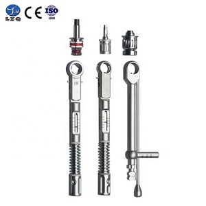 Llave Dinamométrica Quirúrgica Pre-Calibrada para Implantes, Llave de Trinquete Protésica en Oferta - Product Image 6