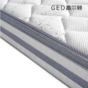 Simmons Hybrid Mattress Firm Orthopedic <b>Memory</b> <b>Foam</b> Independent Spring Home Use - Product Image 2