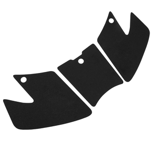 XXUN-almohadillas antideslizantes para tanque de combustible de motocicleta, Protector de agarre de rodilla de Gas, pegatina de tracción para Suzuki <span class=keywords><strong>V</strong></span>-<span class=keywords><strong>STROM</strong></span> DL1050 XT 2020 2021 <span class=keywords><strong>2022</strong></span> - Product Image 4