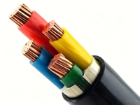 Kabel Daya Bawah Tanah Berlapis Baja 2/3/4/5 Inti Isolasi XLPE untuk Pemasangan di Parit
