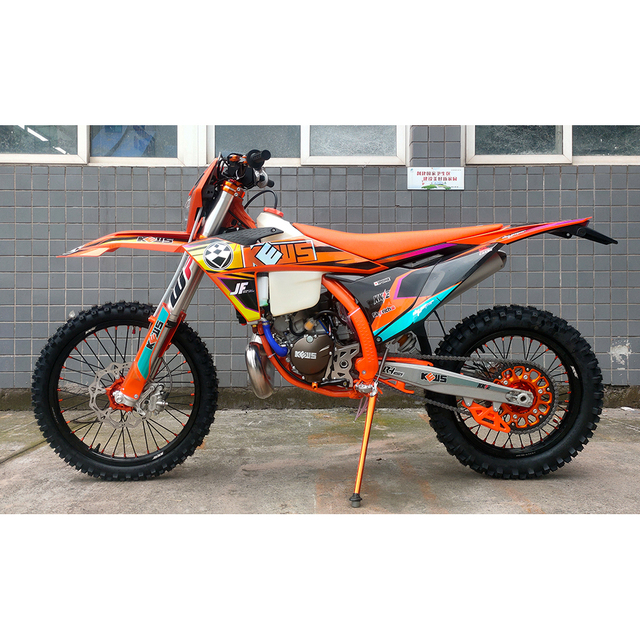 KEWS K23 MT250 Engine Bike 2 Stroke Adult Dirt Bike 250 Motocross 250cc Enduro Motorcycle