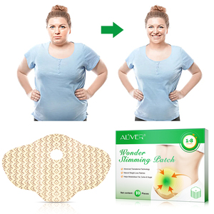Parche Adelgazante Maravilloso ALIVER Totalmente Natural para Abdomen y Cuerpo, el Mejor Quemador de Grasa Abdominal para Reafirmar y Perder Peso - Product Image 5