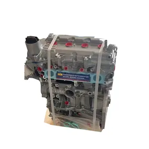 New Complete HR16 Gasoline Engine with Gearbox Used for Nissan in Excellent Condition