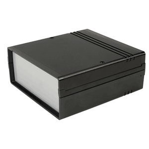 De aluminio personalizado caso de hoja de Metal de la caja de batería router carcasa caja electrónica - Product Image 3