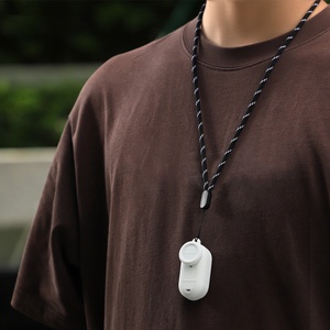 Étui en silicone <span class=keywords><strong>Insta360</strong></span> GO 3S pour l'unité principale + capuchon d'objectif + cordon pour une protection complète de l'objectif et de l'unité principale - Product Image 4