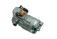 Nouveau compresseur de climatisation DW 12V pour véhicules électriques NIO ES6/ES8 OE P020182234619 Garantie de 12 mois