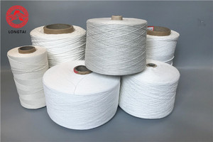 <span class=keywords><strong>Ficelle</strong></span> blanche pour saucisses 4.6/2 NM, corde de ligature alimentaire pour l'attachage des boyaux de saucisses, <span class=keywords><strong>ficelle</strong></span> d'emballage de qualité alimentaire - Product Image 5