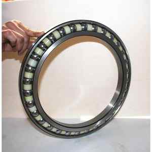 290x380x40mm <b>Swing</b> Excavator Part Ball Bearing BA290-3A - Product Image 6