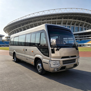 Venta Directa de Autobús Usado de 30 Pasajeros, Autobús Coaster de Segunda Mano en Venta - Product Image 1