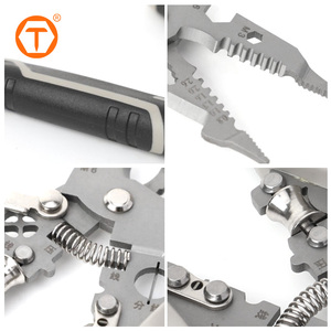 Kìm bấm dây đa năng 8 inch có chức năng vặn vít, cờ lê - Product Image 3