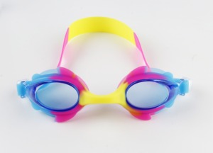 Anti Fog Kid Swim Eyewear <strong>Funny</strong> <strong>Cartoon</strong> <strong>Swimming</strong> <strong>Goggles</strong>