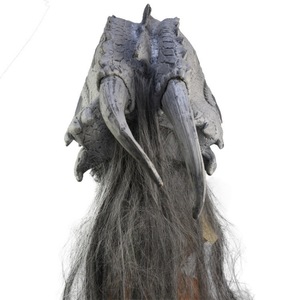 หน้ากากยางลาเท็กซ์รูปมังกร ปาร์ตี้ฮาโลวีน ธีมสัตว์ ขนาดผู้ใหญ่ - Product Image 2