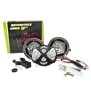 Impermeable motocicleta <span class=keywords><strong>MP3</strong></span> alarma <span class=keywords><strong>de</strong></span> <span class=keywords><strong>audio</strong></span> amplificador con usb radio bluetooth canciones descargar - Product Image 5