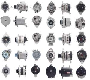 Nuevas piezas de montaje de alternador 24V 55A para modelos de camiones y autobuses de servicio pesado 4803545 436438 4803774 9011063163 9014371018 - Product Image 4