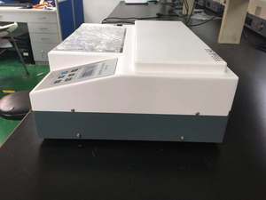DNX-9620 ไมโครเพลทแบบพกพา Drawell ราคาไมโครเพลทสำหรับห้องปฏิบัติการ - Product Image 6