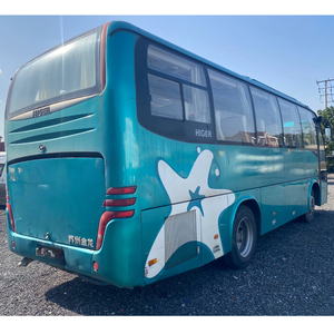 Autobuses HIGER Usados Personalizados de China, 35 Asientos, <span class=keywords><strong>Autobús</strong></span> de Segunda Mano, <span class=keywords><strong>Autobús</strong></span> Grande en Venta - Product Image 3