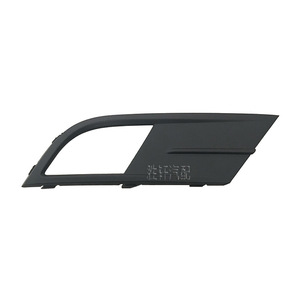Cubiertas para Faros Antiniebla de la Parrilla Inferior del Parachoques Delantero del Volkswagen Jetta 2015-2018, Plástico ABS, Fijación con Tornillos - Product Image 4