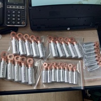 Cosses de raccordement bimétalliques cuivre-aluminium / Cosses à sertir pour câble certifiées CE 16-800 mm² (-40 à 100) pour câble de connexion électrique