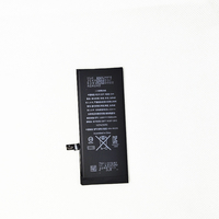 Batería de Repuesto para iPhone 7, 616-00256, 1960mAh, Componente Interno de Energía para Teléfono Móvil, Precio de Fábrica
