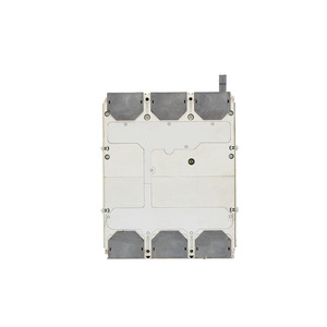 Disjoncteur à air fixe 3P SACE 2 E1.2C 1600 Ekip Touch 1SDA070875R1 50kA 100% Original avec connexion frontale - Product Image 3