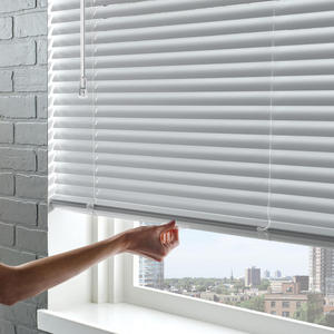 Persianas Metálicas Modernas Graceblinds de Alta Relación Calidad-Precio, Láminas Estrechas, Impermeables, Protección Solar, de Aluminio - Product Image 5