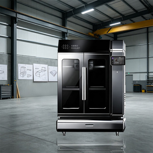 Imprimante 3D FDM industrielle professionnelle à grand volume d'impression pour le prototypage de pièces automobiles, les gabarits et les outils - Product Image 2
