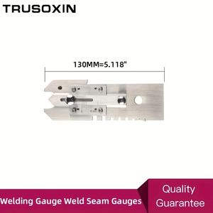 Herramientas de Soldadura, Calibrador de Soldadura Universal Multifunción, Calibrador Universal para Soldador, Calibradores de Costura de Soldadura a Tope - Product Image 4