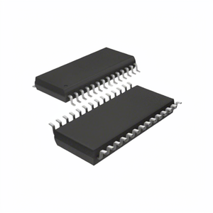 Émetteur-récepteur IC complet 3/5 28TSSOP, composants électroniques du fabricant MAX3241CUI+T - Product Image 1