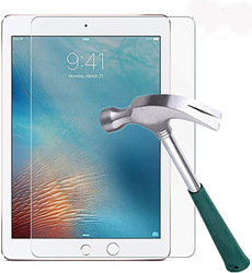 Nhà Máy Bán buôn Chất lượng cao Tablet rõ ràng Tempered gglass phim bảo vệ màn hình cho <span class=keywords><strong>iPad</strong></span> Samsung Huawei Lenovo Tablet PC - Product Image 6