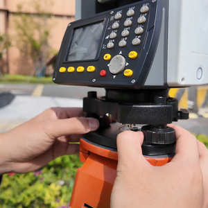 Station totale GPS PRECISE Lite High 2'' avec indice de protection IP54 et grossissement 30x pour l'ingénierie civile et la topographie Lite High P - Product Image 4