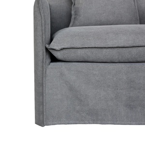 Moderno y lujoso diseño italiano modular muebles de sala de estar árabe asientos perezosos sofá de piso - Product Image 3
