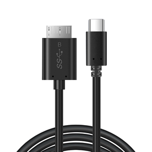 Loại C Để Micro 10Pin Cáp USB 1M 2M PVC USB Cứng Điều Khiển Cáp Kỹ Thuật Số Cho Máy Tính Máy Tính Xách Tay Máy In <span class=keywords><strong>Android</strong></span> Thông Minh Thiết Bị Di Động - Product Image 2