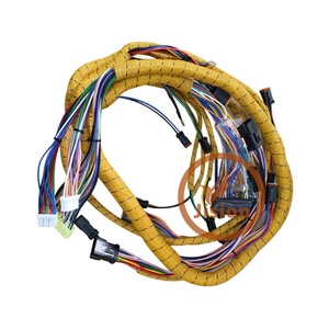 ชุดสายไฟ 233-1032 สำหรับรถขุด 330C 322C 325C HARNESS AS-PLATFORM 2331032 - Product Image 3