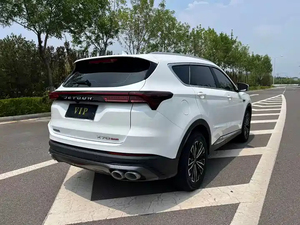 Jetour X70บวก<span class=keywords><strong>2022</strong></span> 1.5T CVT เบาะหนัง SUV 5-seater พาโนรามาซันรูฟรีโมตควบคุมระยะไกลคีย์360กล้อง off-road ซ้าย - Product Image 5
