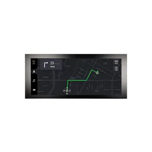 AUO Écran IPS 12.3 ''1920x720 Module d'affichage LCD TFT à écran tactile capacitif CTP 12.3 pouces avec interface LVDS