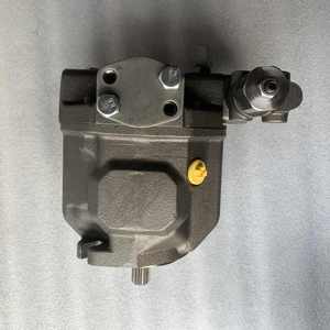 Pompe hydraulique 112-6564 1126564 112-6564 1126564 A10VO74 Pompe à pistons pour chargeuse-pelleteuse 426C 436C - Product Image 4