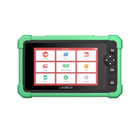 Lo Último en Escáneres de Diagnóstico para Vehículos Eléctricos X431 CRP919 Basados en Android, con Batería, Conectividad Inalámbrica, Nueva Versión de Software para Autos