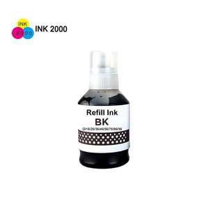 <span class=keywords><strong>Tinta</strong></span> de Recarga a Granel Compatible Premium GI86 GI 86 GI-86 a Base de Agua <span class=keywords><strong>para</strong></span> Impresoras <span class=keywords><strong>Canon</strong></span> MAXIFY GX6010 <span class=keywords><strong>GX7010</strong></span> - Product Image 2