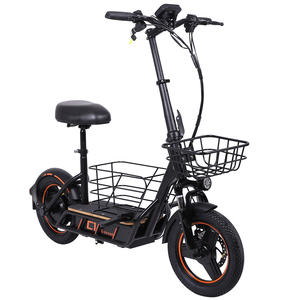 Freeboy สกู๊ตเตอร์ผู้ใหญ่ปลอดภัยหลายแผ่นดิสก์คู่ดูดซับแรงกระแทกพร้อมไฟ LED แบบพกพา H14 H14 H14 - Product Image 1
