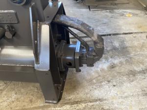 Monde escavatore Mulchel legno cippatrice escavatore escavatore pacciatrice allegato - Product Image 6