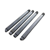 Manchon de protection pour thermocouple en carbure de silicium résistant à la chaleur de haute qualité RA RSIC pour températures extrêmes