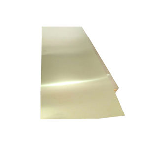 Медно-никелевая бронза C71500: услуги по сварке и резке листов и плит, промышленное применение, индивидуальная длина - Product Image 1