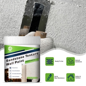 Pintura con Efecto Arenisca Profesional <span class=keywords><strong>para</strong></span> Paredes Interiores - Lista <span class=keywords><strong>para</strong></span> Usar, Fácil <span class=keywords><strong>de</strong></span> Aplicar, Acabado Texturizado, Colores Personalizados - Product Image 3