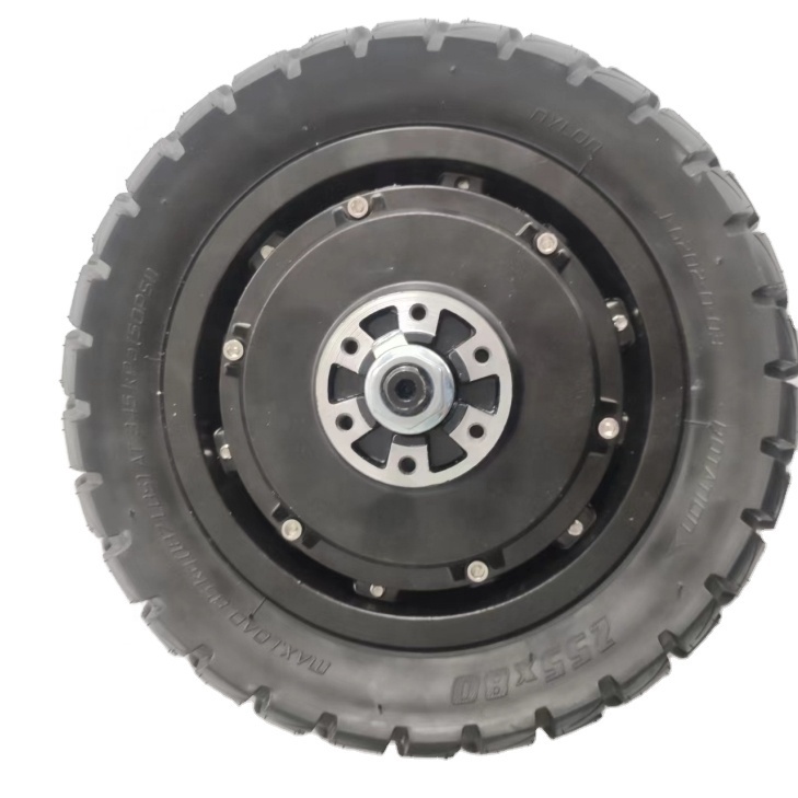 Vican Hub Motor With Tyre Parts