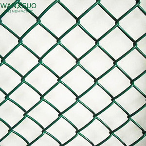 Direct Factory High Quality Galvanized Steel PVC Green Black Coated Chain Link Fence 3D Modelling Service <strong>Fencing</strong> <strong>Trellis</strong> <strong>Gates</strong> - Product Image 5