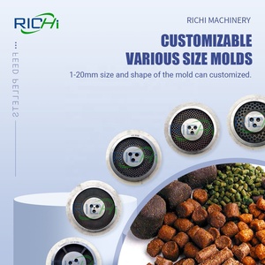Extrusora <span class=keywords><strong>de</strong></span> pellets <span class=keywords><strong>de</strong></span> alimentación para peces <span class=keywords><strong>de</strong></span> trucha industrial RICHI, alimentación para peces, trucha, pescado en venta - Product Image 4
