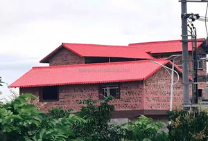 Láminas de Techo ASA de Bajo Consumo Energético y Bajo Mantenimiento, Estructura Ligera y Bajo Costo para Proyectos de Invernaderos en Sudamérica - Product Image 5