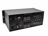Equipo de Transmisión de Eventos en Vivo 12GSDI, Video/Audio/Ethernet/Tally/Seríal sobre Cable SMPTE