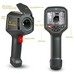 กล้องถ่ายภาพความร้อนแบบมือถือ XINTEST HT-H8 ความละเอียดอินฟราเรด 384*288 รองรับ WIFI - Product Image 3